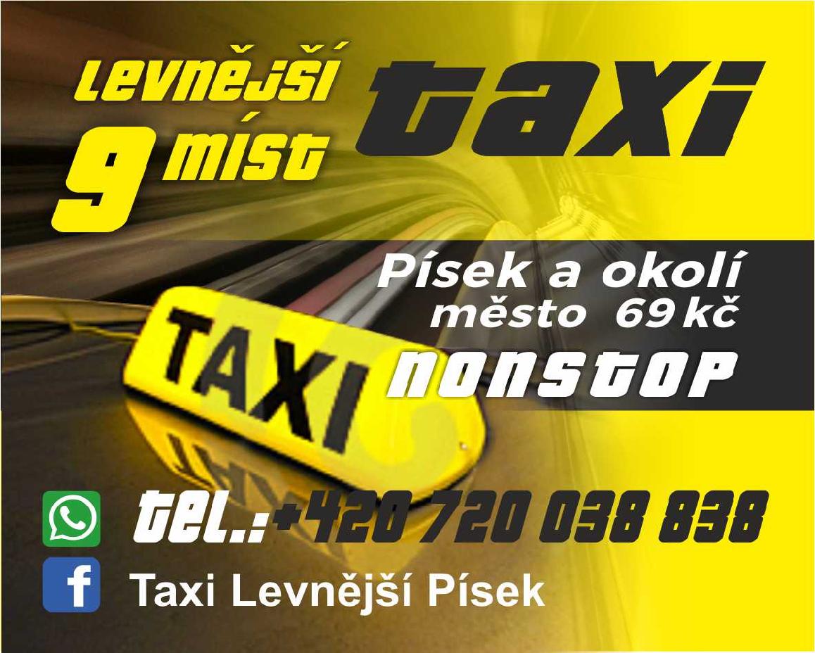 levnější taxi